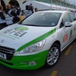 RAC Future Car Challenge Brighton to London: Proton wins two awards, Gordon Murray T.27 is overall winner