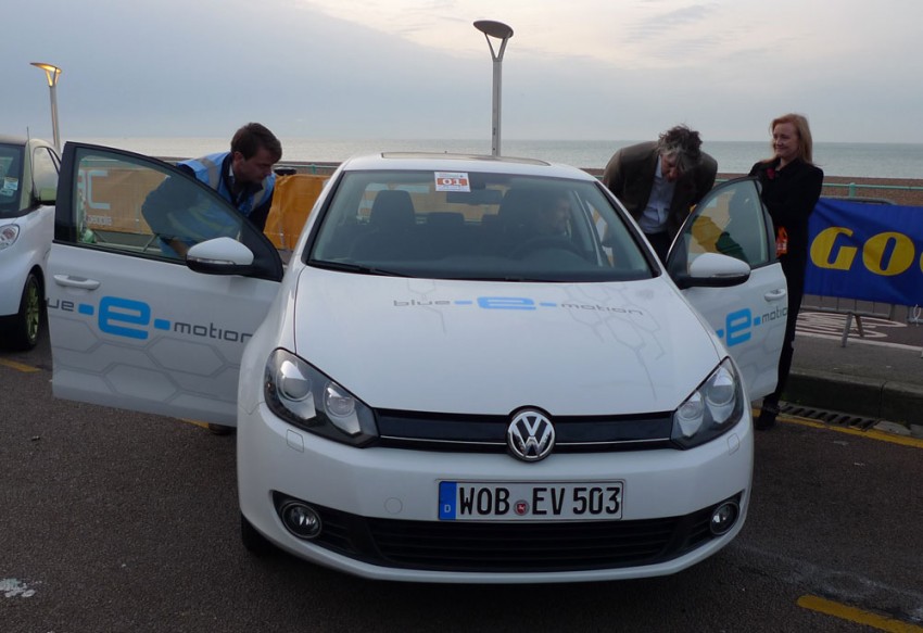 RAC Future Car Challenge Brighton to London: Proton wins two awards, Gordon Murray T.27 is overall winner 87822