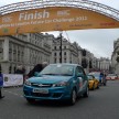 RAC Future Car Challenge Brighton to London: Proton wins two awards, Gordon Murray T.27 is overall winner