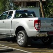 New Ford Ranger T6 Test Drive Report from Chiang Rai
