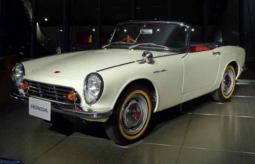 GALLERY: Landmark models at Honda Collection Hall, Twin Ring Motegi – 65 pics of cars, bikes and robots! 78028