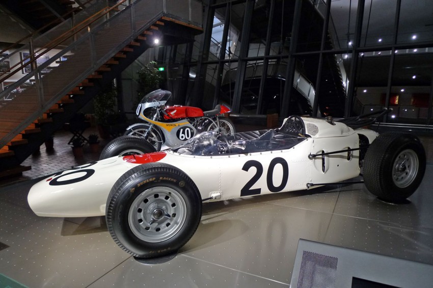 GALLERY: Landmark models at Honda Collection Hall, Twin Ring Motegi – 65 pics of cars, bikes and robots! 78030