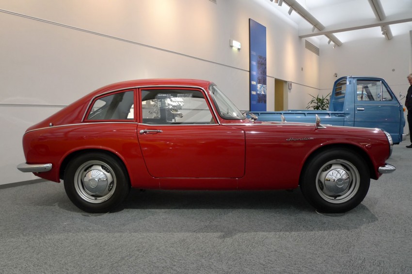 GALLERY: Landmark models at Honda Collection Hall, Twin Ring Motegi – 65 pics of cars, bikes and robots! 78044