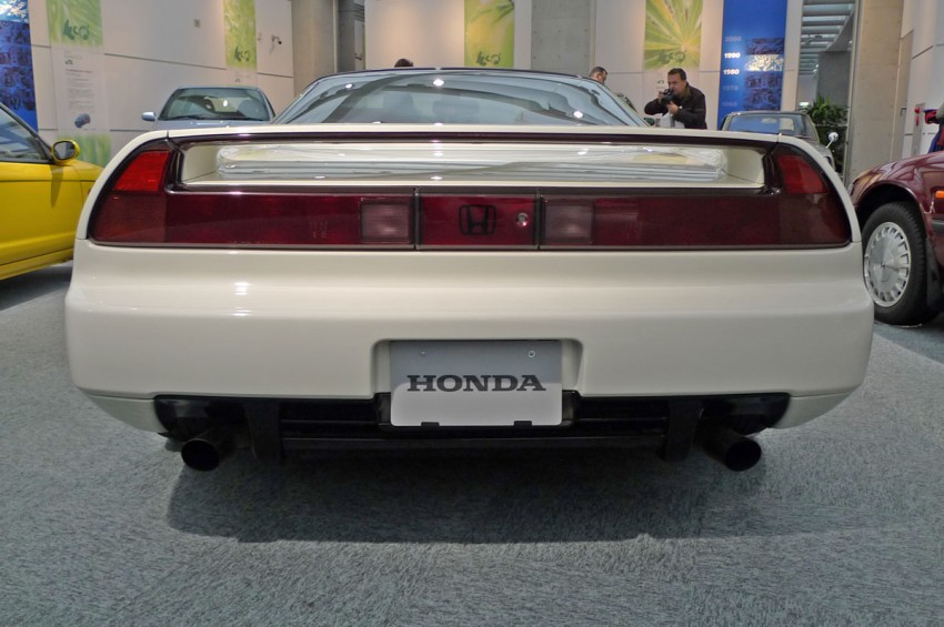 GALLERY: Landmark models at Honda Collection Hall, Twin Ring Motegi – 65 pics of cars, bikes and robots! 78067