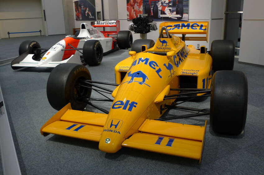 GALLERY: Landmark models at Honda Collection Hall, Twin Ring Motegi – 65 pics of cars, bikes and robots! 78079