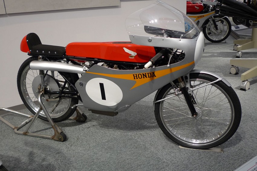 GALLERY: Landmark models at Honda Collection Hall, Twin Ring Motegi – 65 pics of cars, bikes and robots! 78089