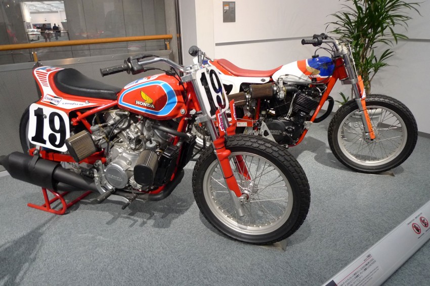 GALLERY: Landmark models at Honda Collection Hall, Twin Ring Motegi – 65 pics of cars, bikes and robots! 78094