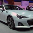 LIVE from Tokyo: Subaru BRZ, sister of the prom queen