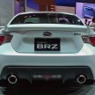 LIVE from Tokyo: Subaru BRZ, sister of the prom queen