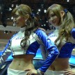 The ladies of Tokyo 2011 – a belated Christmas present!