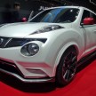 LIVE from Tokyo: Nissan Juke Nismo Concept is no joke