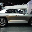 Tokyo 2011: VW Cross Coupe Concept is small but stout