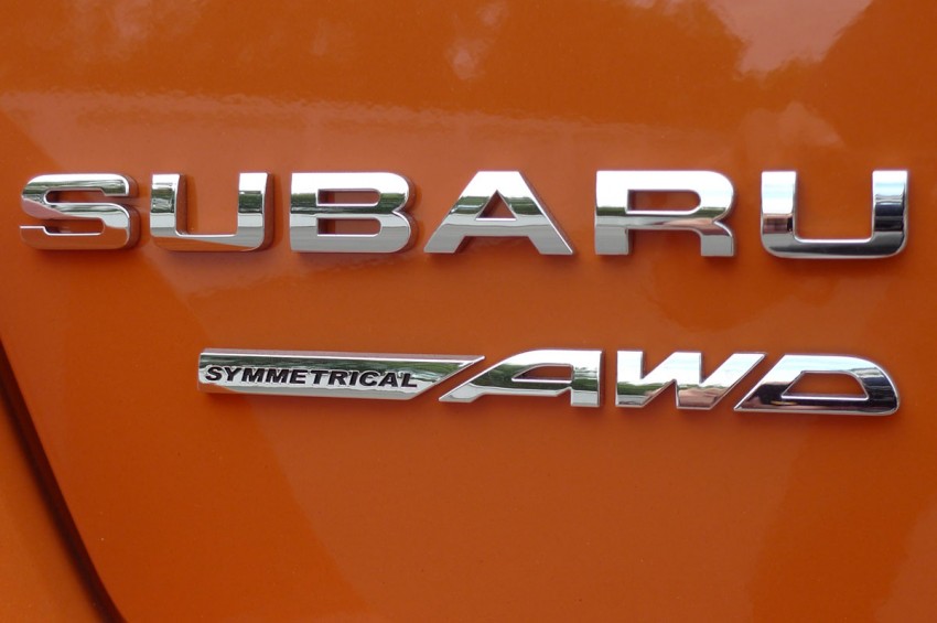 Thai Motor Expo: Subaru XV unveiled, and we sample it! 79166