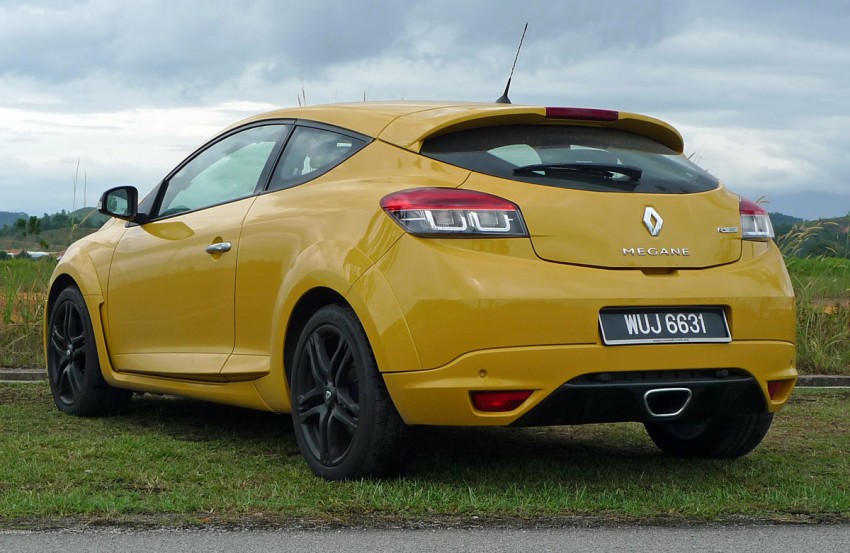 Renault Megane RS: How does it perform as a daily driver? 81818