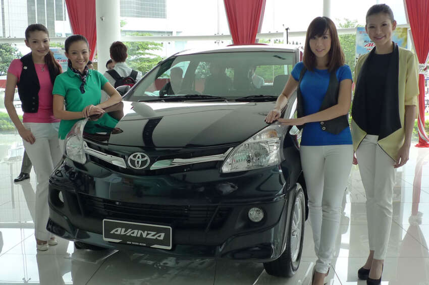2012 Toyota Avanza launched – RM64,590 to RM79,590 83599