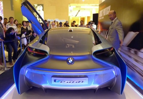 BMW Group Malaysia achieves record sales in 2011, ActiveHybrid models to make local debut this year