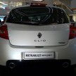 Renault Clio RS 200 Cup – Angel & Demon edition, RM199k