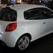 Renault Clio RS 200 Cup – Angel & Demon edition, RM199k