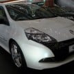 Renault Clio RS 200 Cup – Angel & Demon edition, RM199k