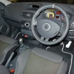 Renault Clio RS 200 Cup – Angel & Demon edition, RM199k