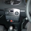 Renault Clio RS 200 Cup – Angel & Demon edition, RM199k