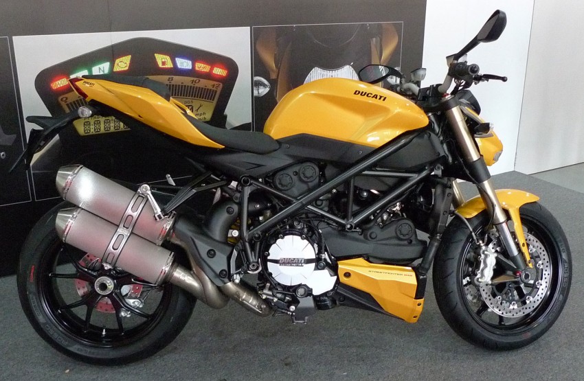 Ducati Streetfighter 848 launched by Next Bike – RM99,333 94325