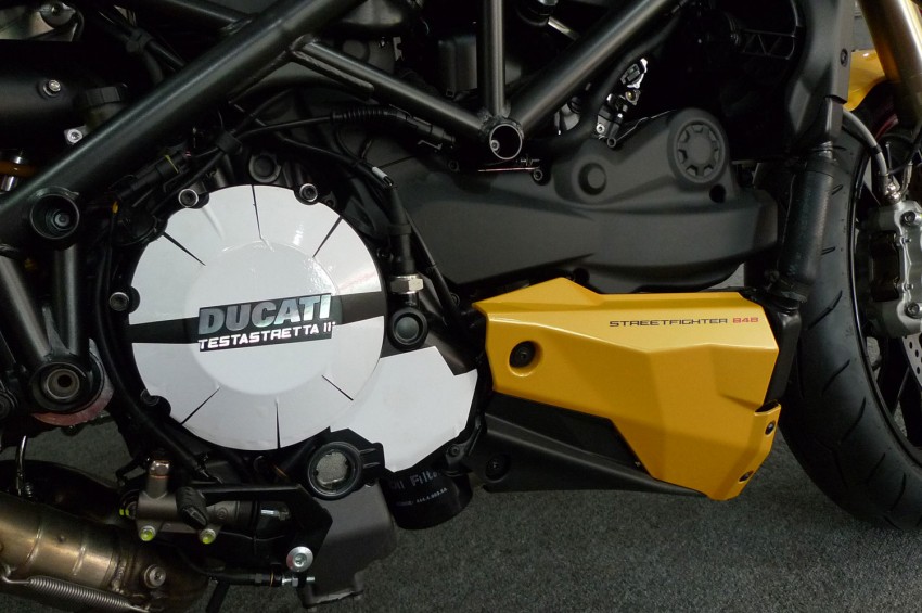 Ducati Streetfighter 848 launched by Next Bike – RM99,333 94331