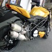 Ducati Streetfighter 848 launched by Next Bike – RM99,333