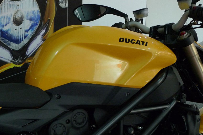 Ducati Streetfighter 848 launched by Next Bike – RM99,333 94336