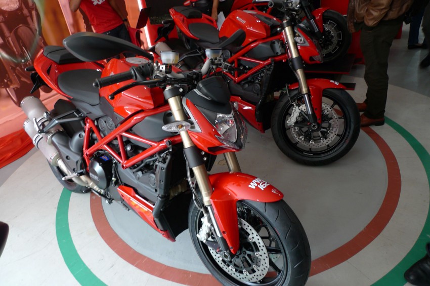 Ducati Streetfighter 848 launched by Next Bike – RM99,333 94341