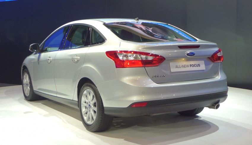 Ford Focus – third-gen makes ASEAN debut 96024