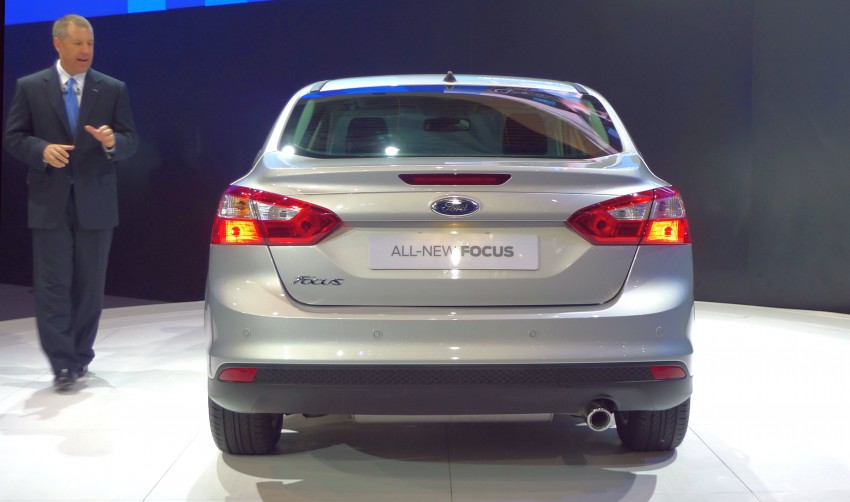 Ford Focus – third-gen makes ASEAN debut 96025