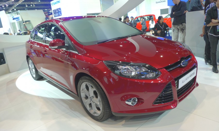 Ford Focus – third-gen makes ASEAN debut 96022