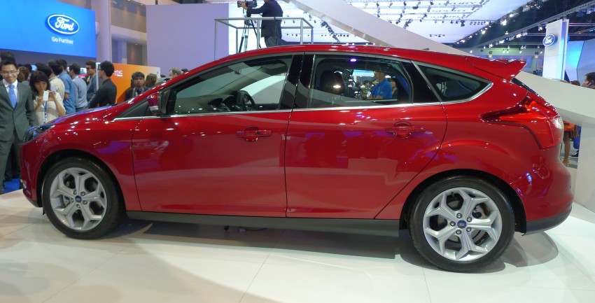 Ford Focus – third-gen makes ASEAN debut 96010