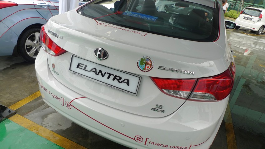 Hyundai Elantra MD arrives – 4 variants, RM87k to RM112k 96260