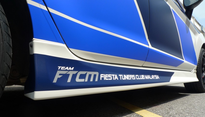 Ford Fiesta Best-Dressed Contest sees five Munich-bound 99796