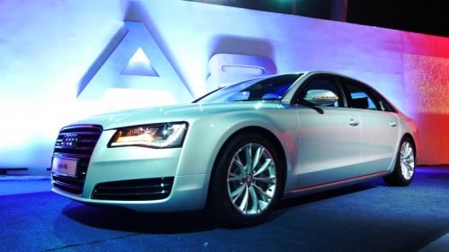 Audi A8 L 3.0 TFSI quattro launched: RM658,800
