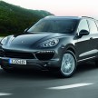 Porsche Cayenne S Diesel – 4.2 V8, 382 hp, 850 Nm