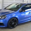 Volkswagen Golf R and Scirocco R siblings sampled