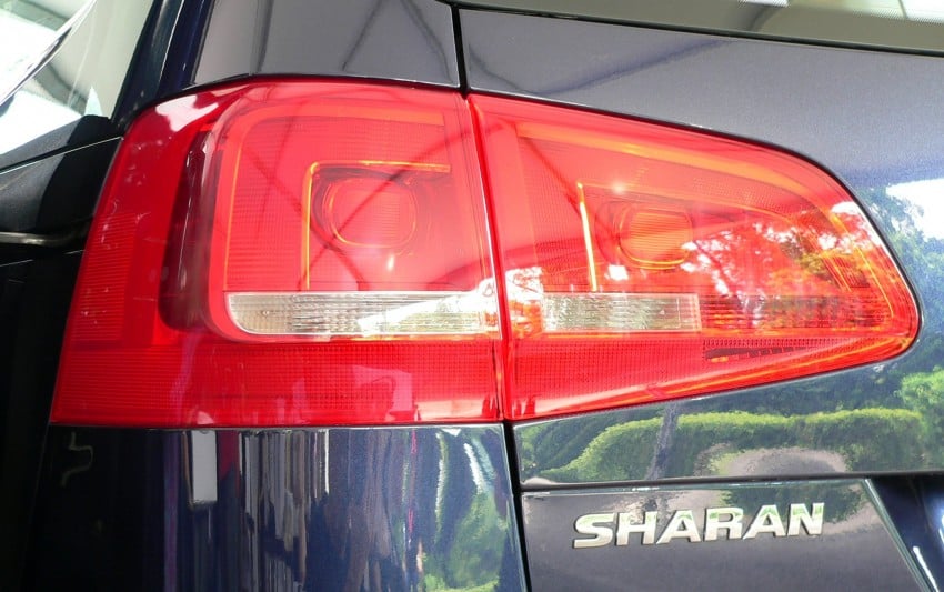 Volkswagen Sharan launched – 7-seater rolls in at RM245k 88621