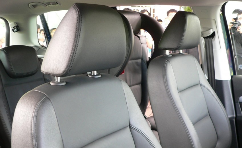 Volkswagen Sharan launched – 7-seater rolls in at RM245k 88624