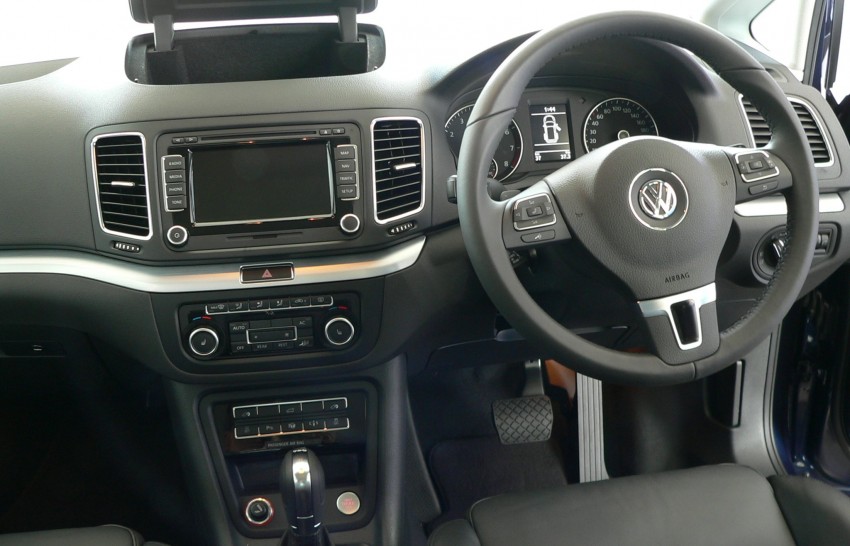 Volkswagen Sharan launched – 7-seater rolls in at RM245k 88638
