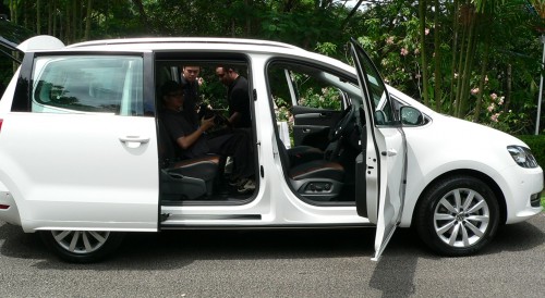 Volkswagen Sharan launched – 7-seater rolls in at RM245k