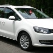 Volkswagen Sharan launched – 7-seater rolls in at RM245k