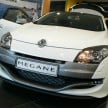 Renault Megane RS 250 Cup Special Edition launched – only 10 units in a limited run, RM245k