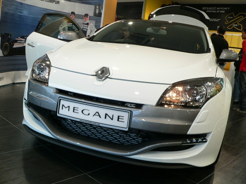 Renault Megane RS 250 Cup Special Edition launched – only 10 units in a limited run, RM245k 95444