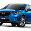 Mazda CX-5 SUV selling better than expected in Japan