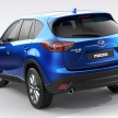 Mazda CX-5 SUV selling better than expected in Japan