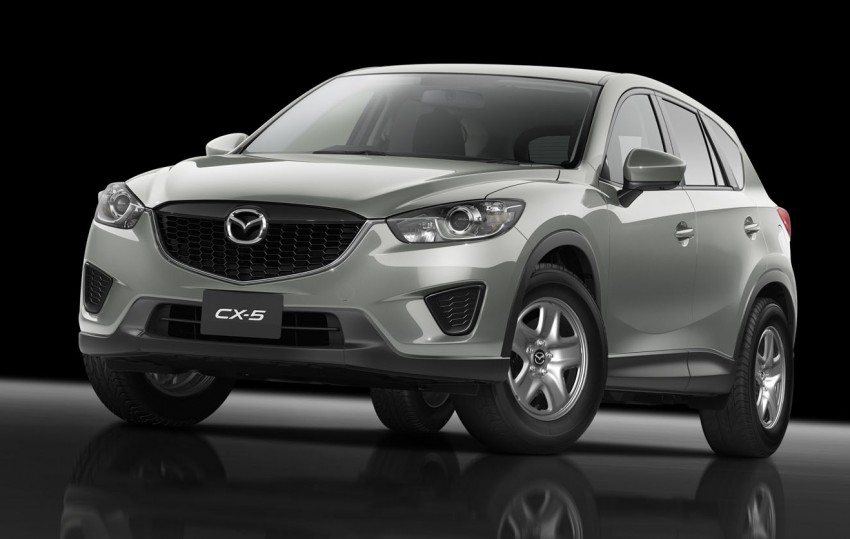 Mazda CX-5 launched – 2.0 SkyActiv-G, RM155k to RM165k 106735