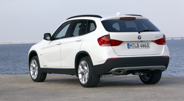 Auto Bavaria Sg. Besi: BMW X1 sDrive18i with financing from RM1,888 a month [AD]